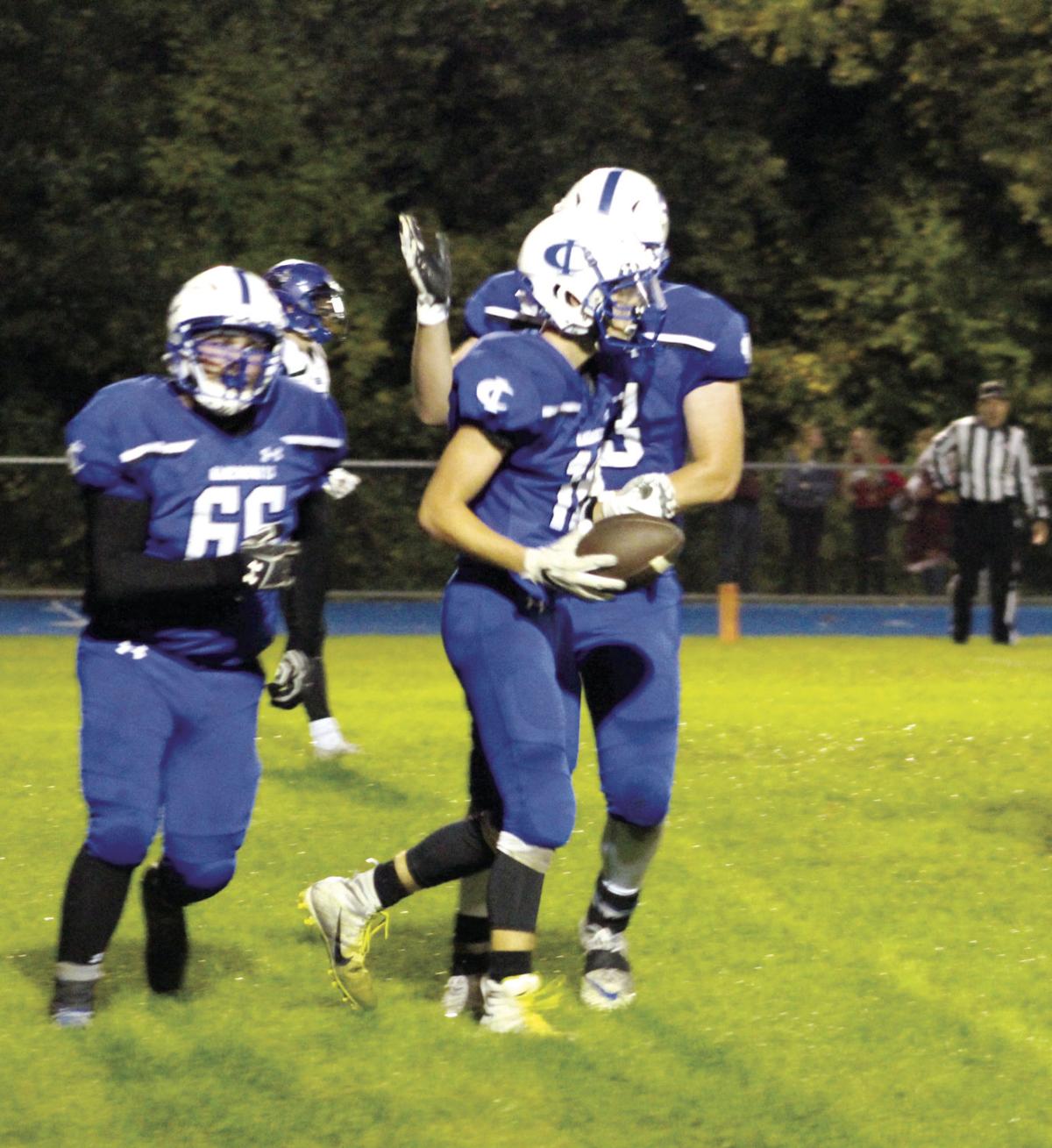 Young Bluejackets Lose Home Opener To Rogers Sports