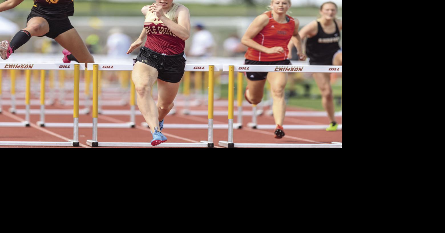 Crimson track and field teams earn many conference honors | Sports ...