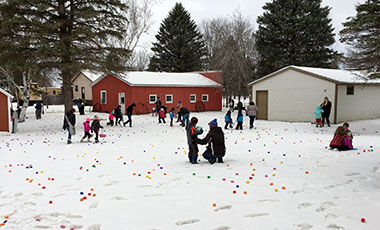 Farmington Fire Easter Egg Hunt postponed