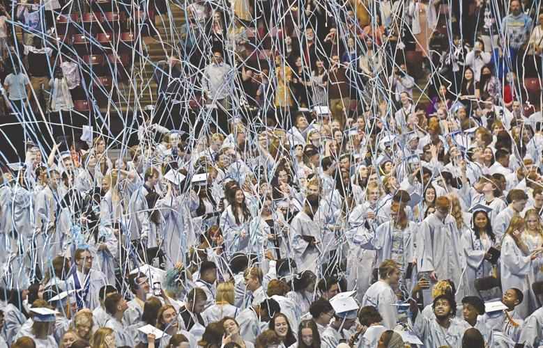 Blaine High School Graduation 2025