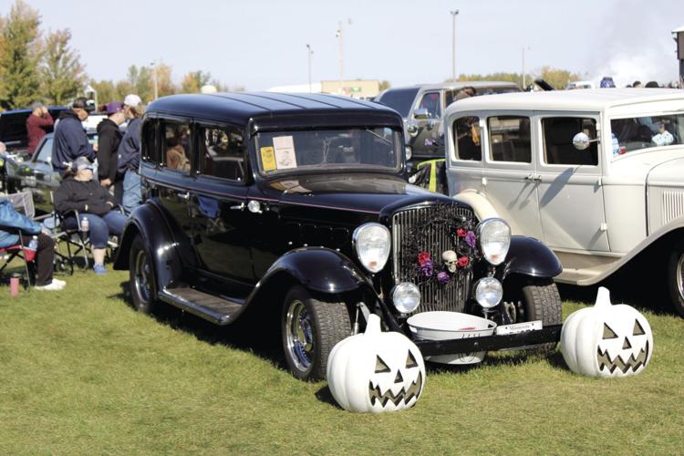 Scary number of vehicles attend Frankensteiners Ball Local News
