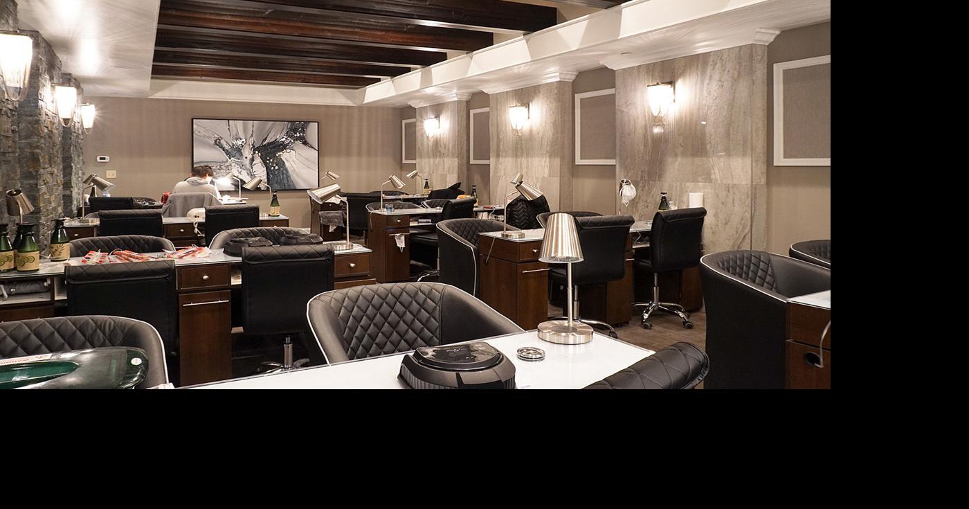 CNH Architects designs new Apple Valley nail salon Apple Valley