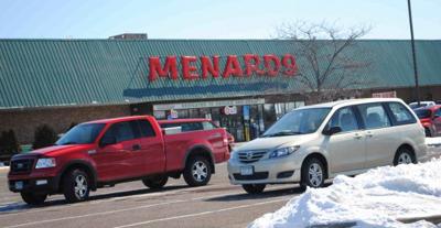 Brooklyn Park Menards Rebuild Delayed But On The Table Sun Post Hometownsource Com