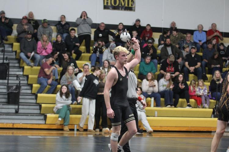 Rae’Shaun Smith Secures Win Over St. Charles, but Wrestling Falls to ...