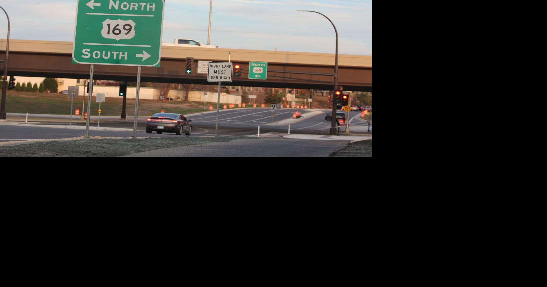 Highway 169 and Main Street interchange completed | Elk River Star News ...