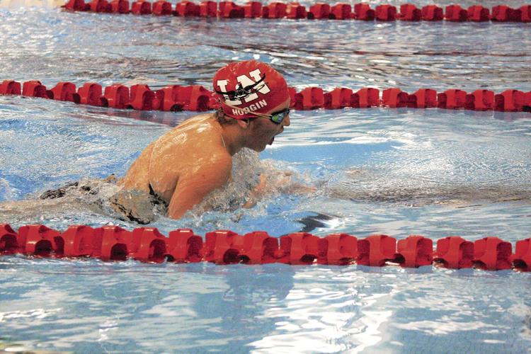 Swim teams gearing up for section meets Sports