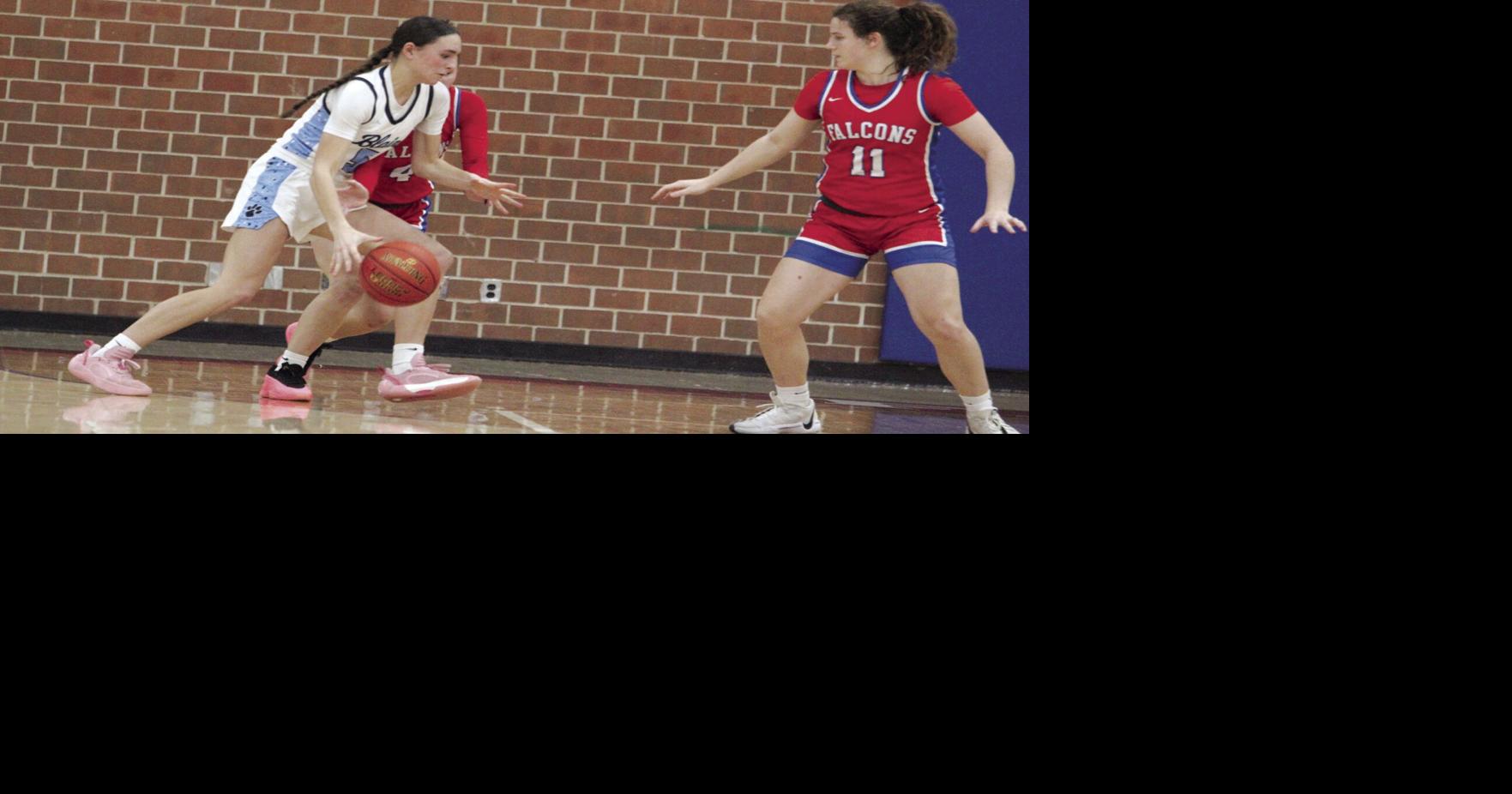 Feature athletes: Senior trio powers Blaine girls basketball