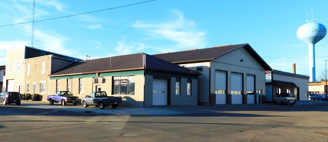 Caledonia council reduces special assessment cost for street project