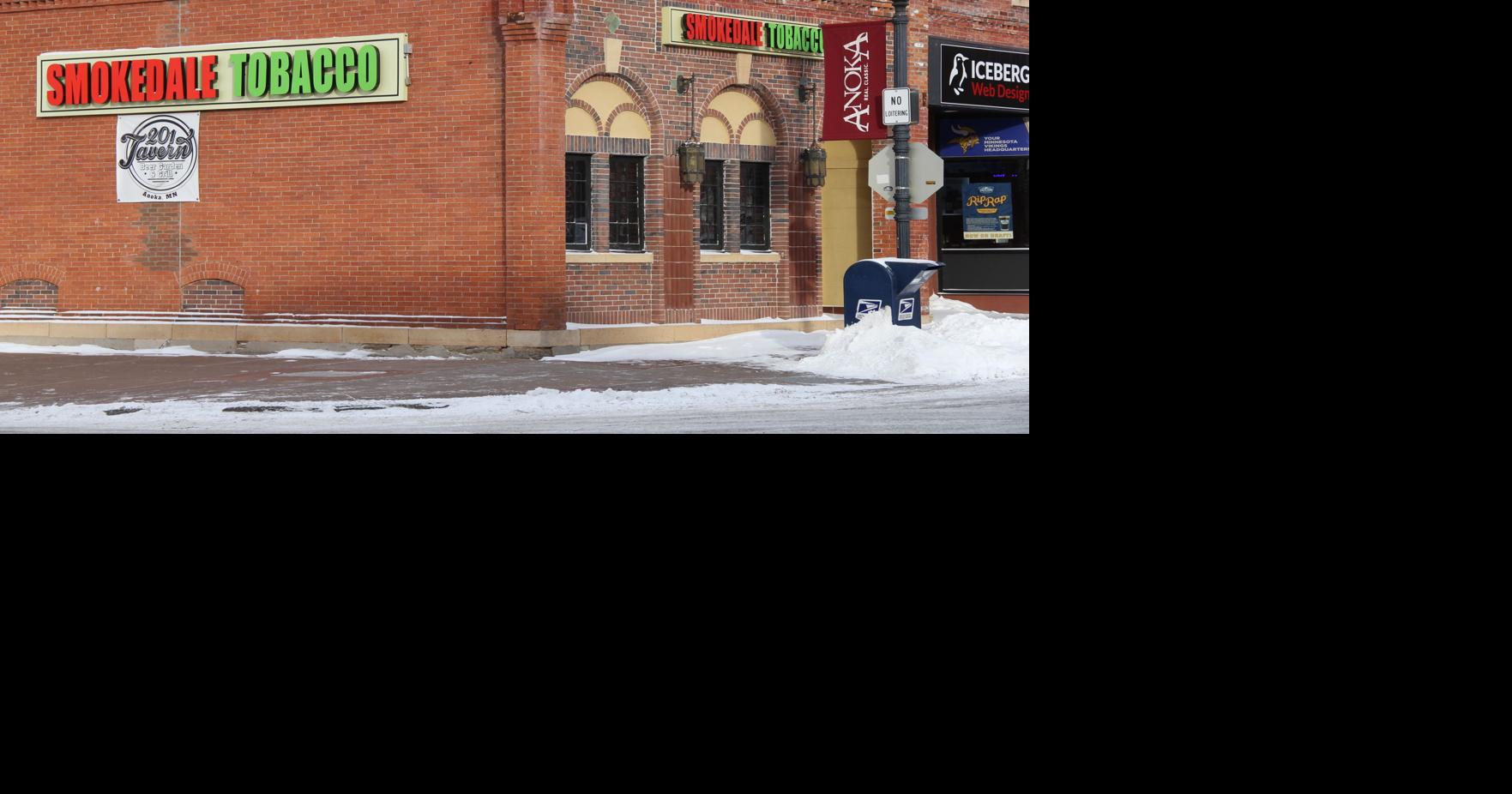 Anoka tobacco shop denied license; owner faces rape, tax evasion