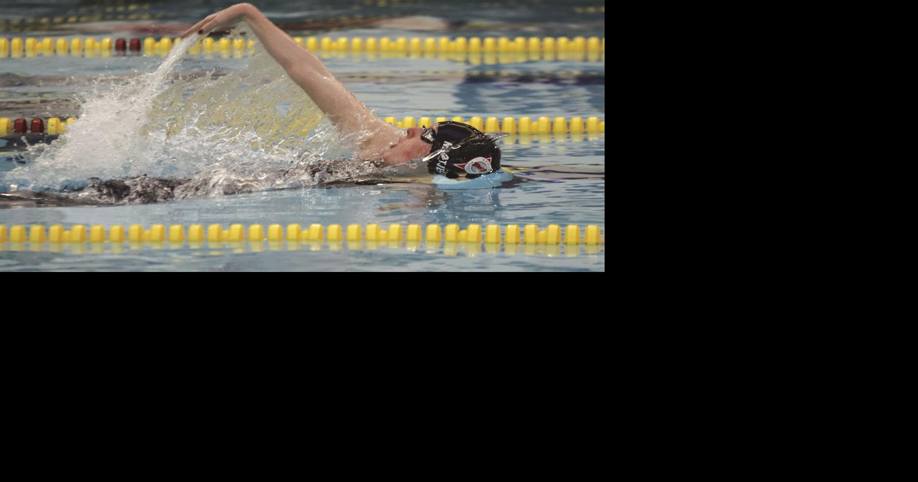 Girls swimming and diving Ponies surge to 2nd at True Team state