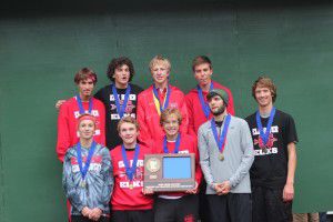 Elk River boys cross country team wins conference, earns trip to state