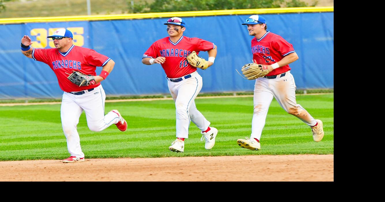 Monarchs have baseball season fit for kings