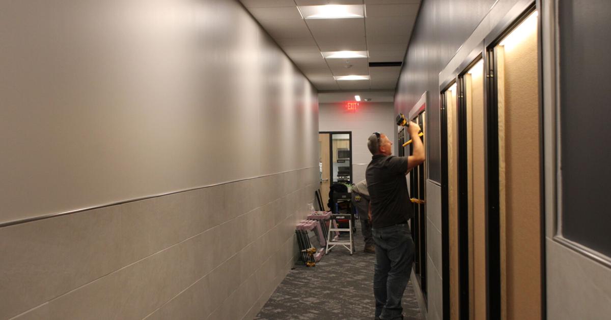 Rosemount's joint public works and police department campus to open in ...