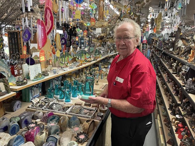 There’s a TREASURE in this Morrison County CITY A Royalton souvenir
