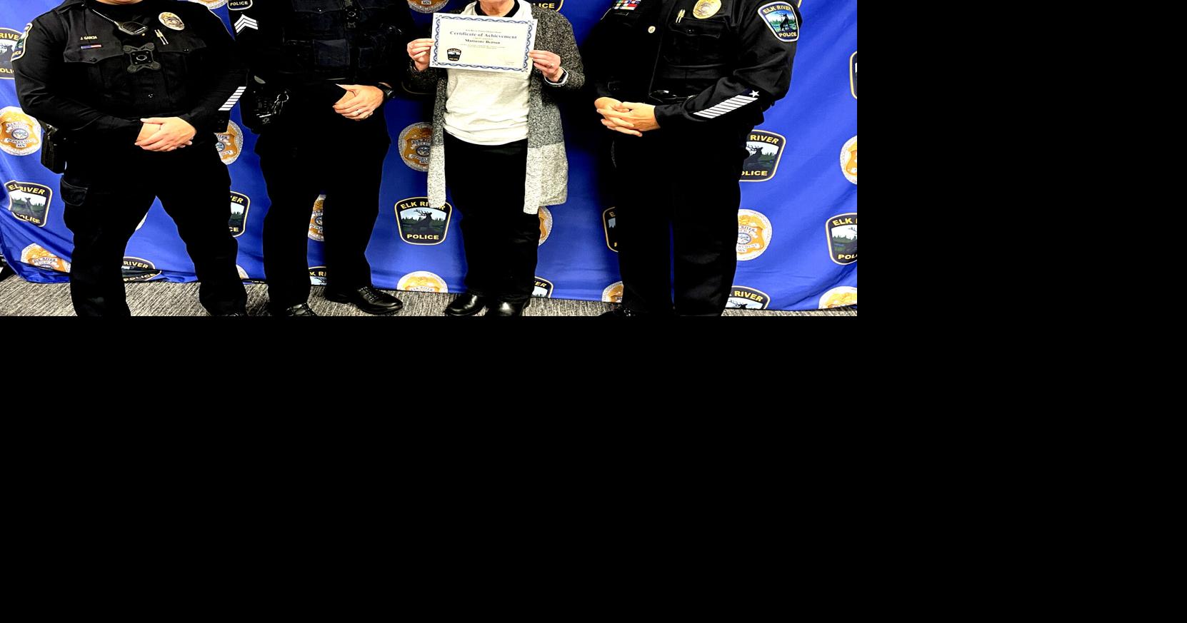 Letter: ERPD Citizens Academy well worth the investment of time | Elk ...