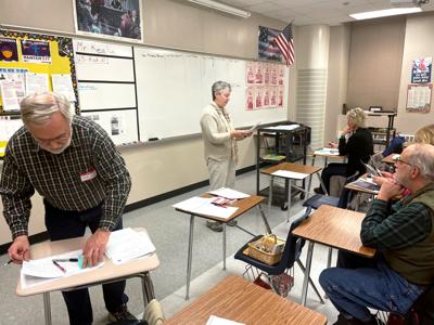 Local GOP straw poll favors Jensen for governor; DFL goes ...