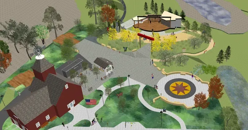 SHA hopes to break ground this summer on water tower barn project