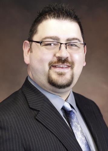 Harris, Goldsmith promoted by First Bank & Trust | County News Review ...