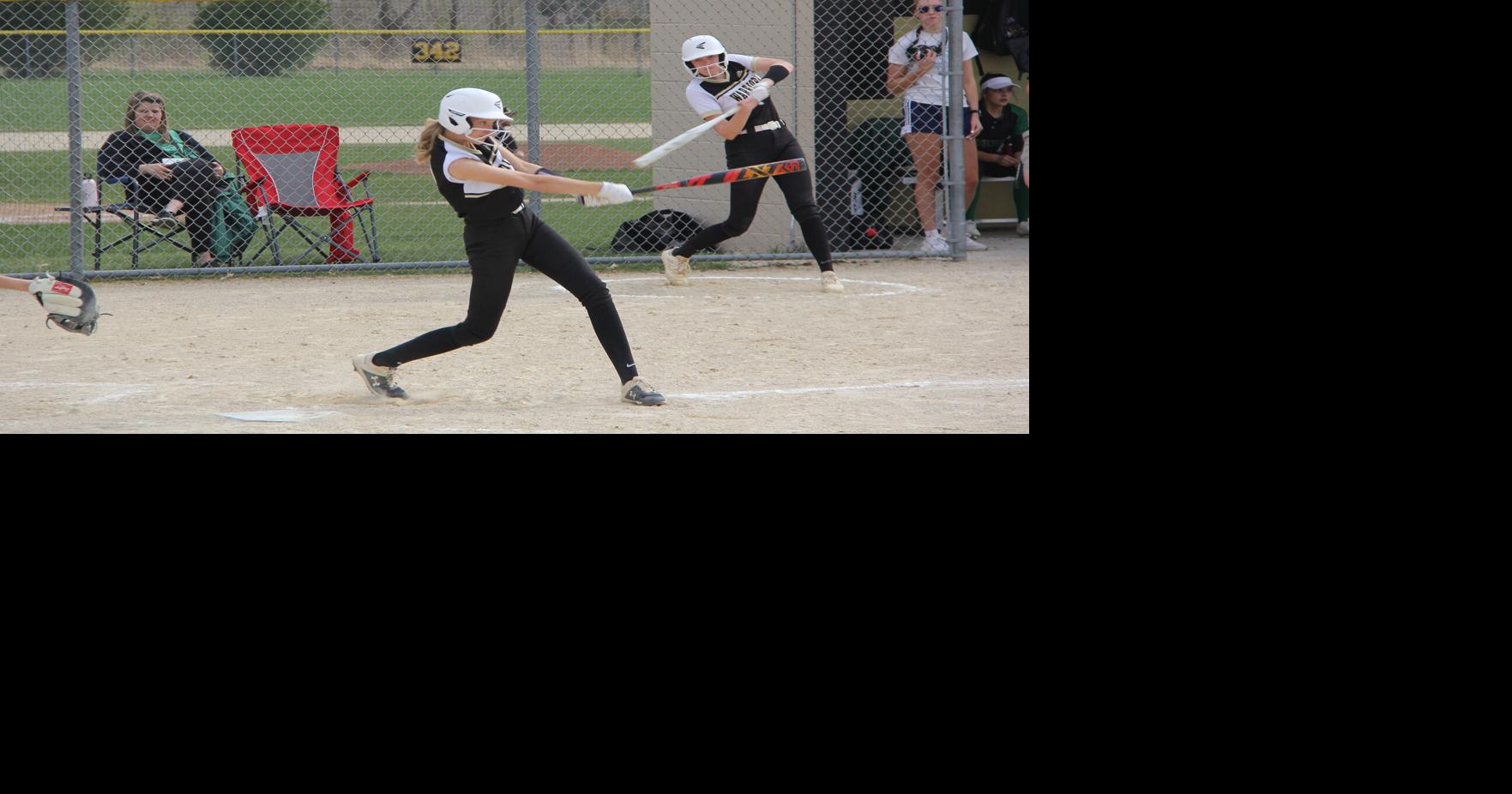 Caledonia softball competes in doubleheader Sports