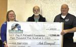 LABA supports Pay it Forward campaign