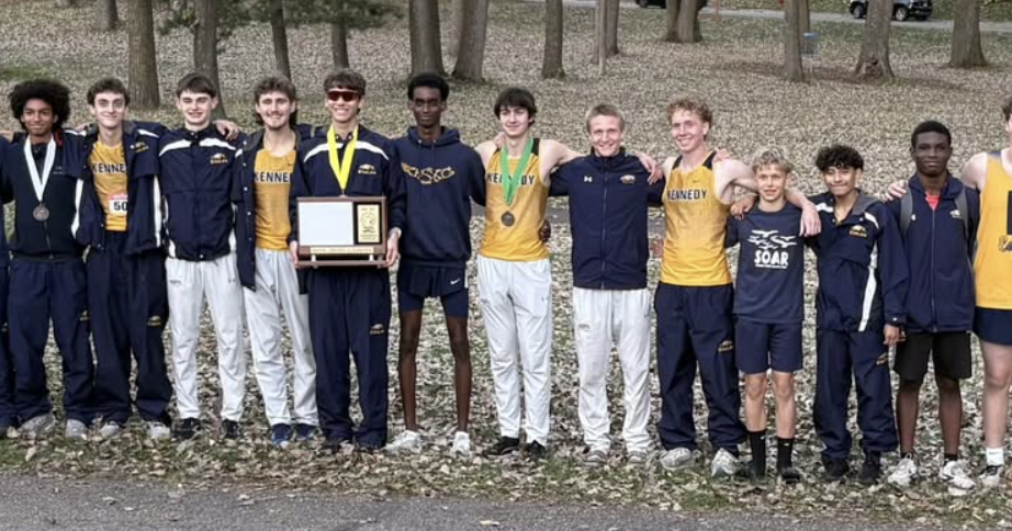 Kennedy boys, Holy Angels girls secure Tri-Metro cross country crowns