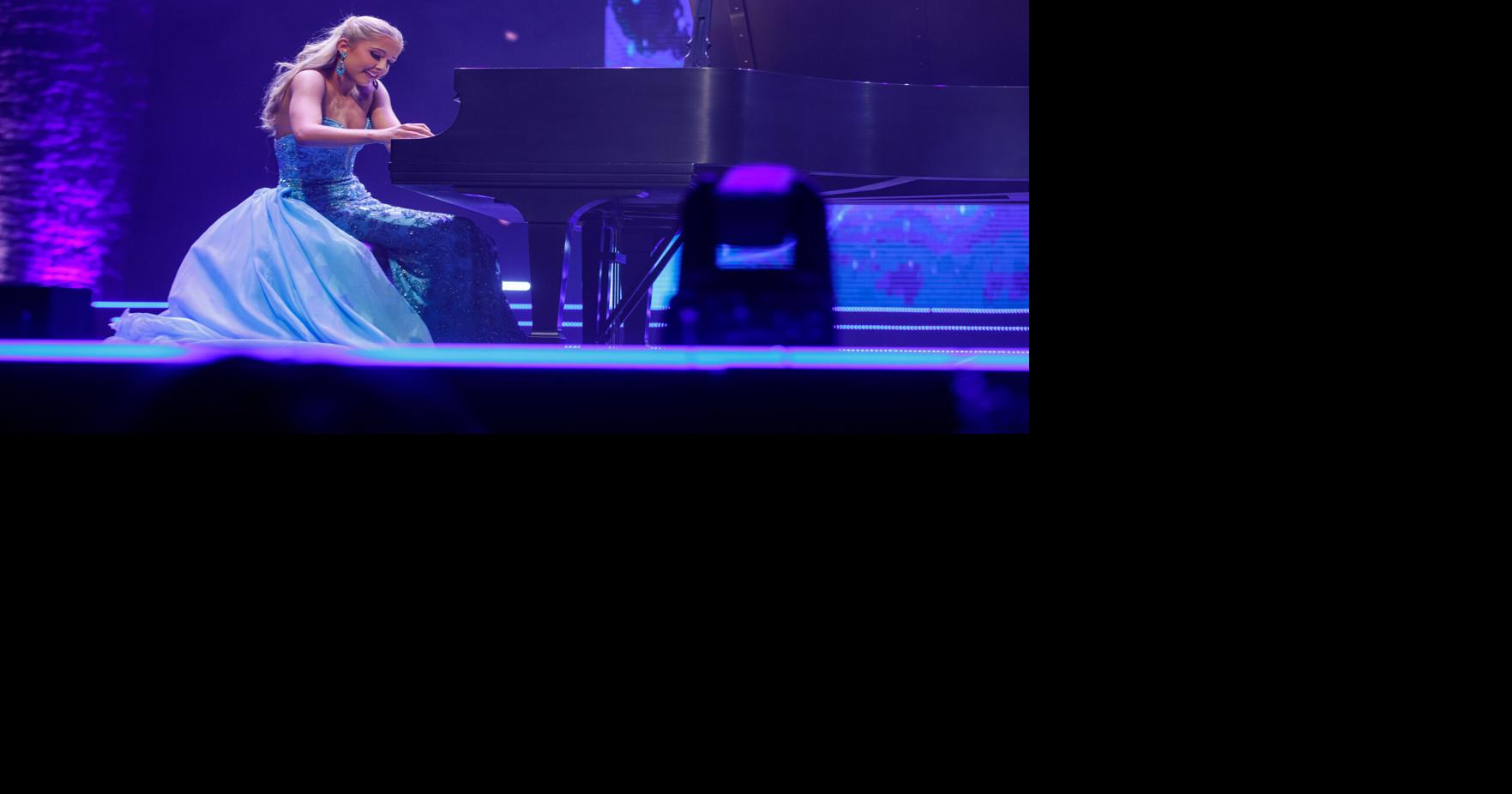 Local teen Natalia Yurecko places 3rd to Miss America’s Teen 2027