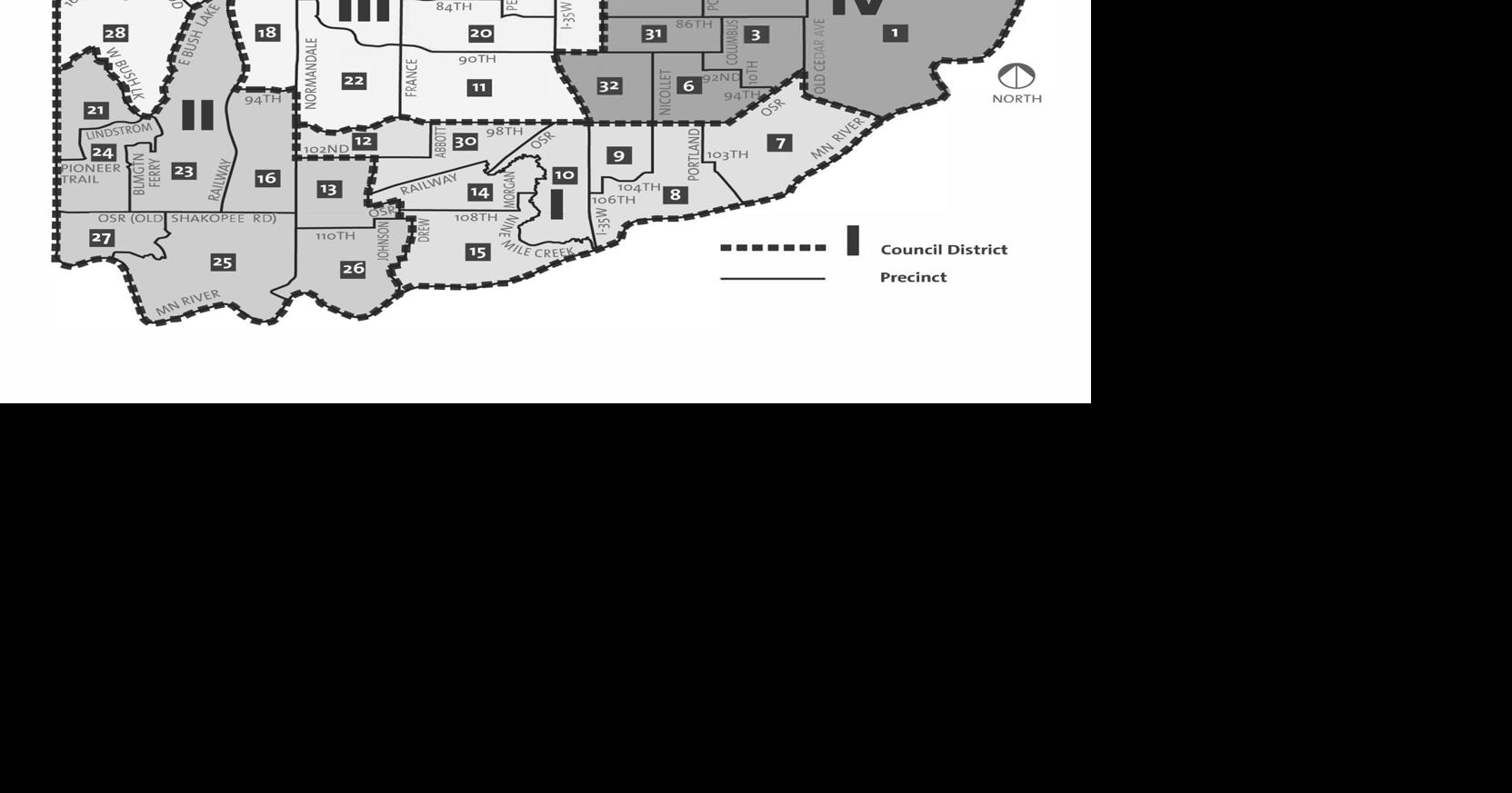 Bloomington City Council primary election candidates need your vote