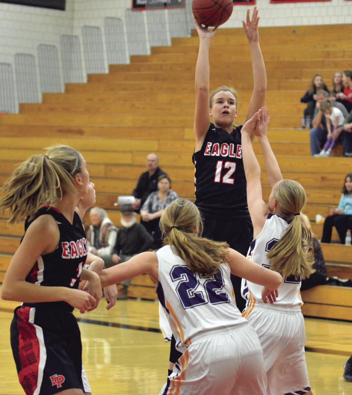 Eden Prairie girls hoops is ready to go under new head coach Ellen Wiese