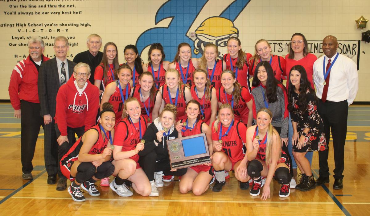 Girls Basketball Ponies Top East Ridge For Section Title Free