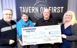 Exchange Club supports I.C.E. Fest