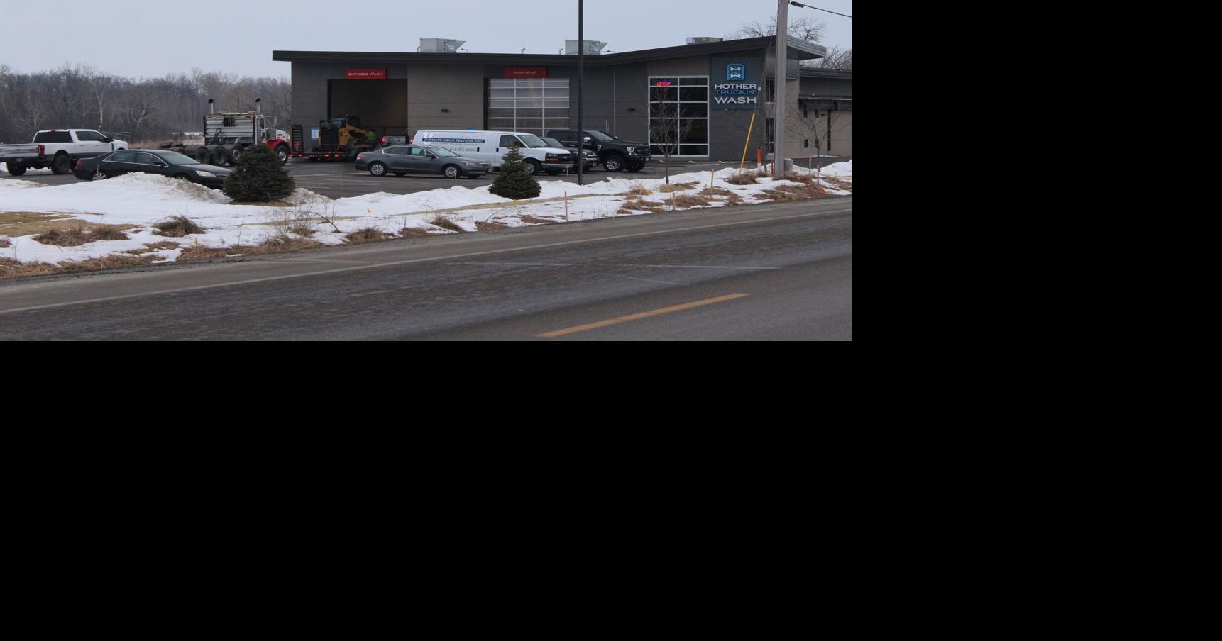 Mother Truckin' Wash: New Columbus Truck & RV Wash Now Open - News Directory 3