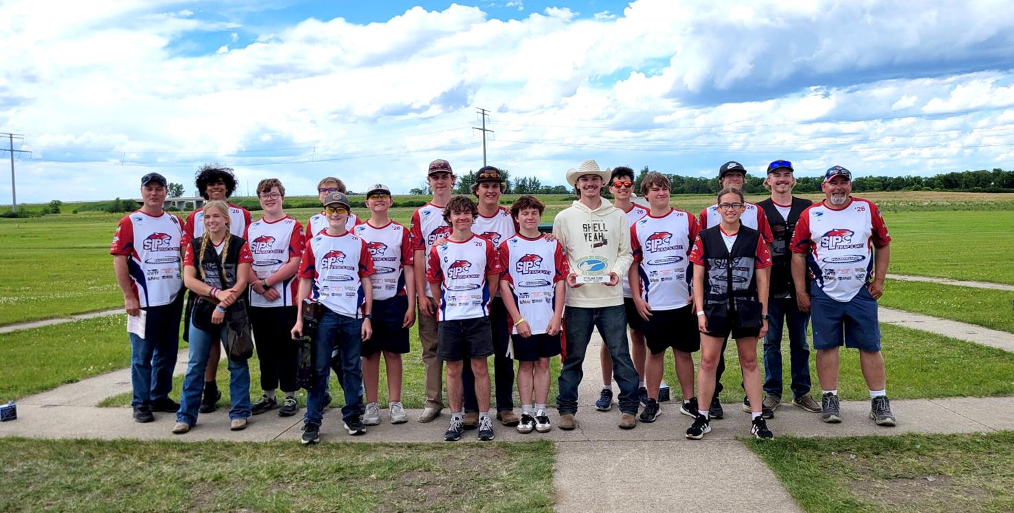 Blaine earns 4th in Class 5A, PACT's Floan runner-up at state trap ...