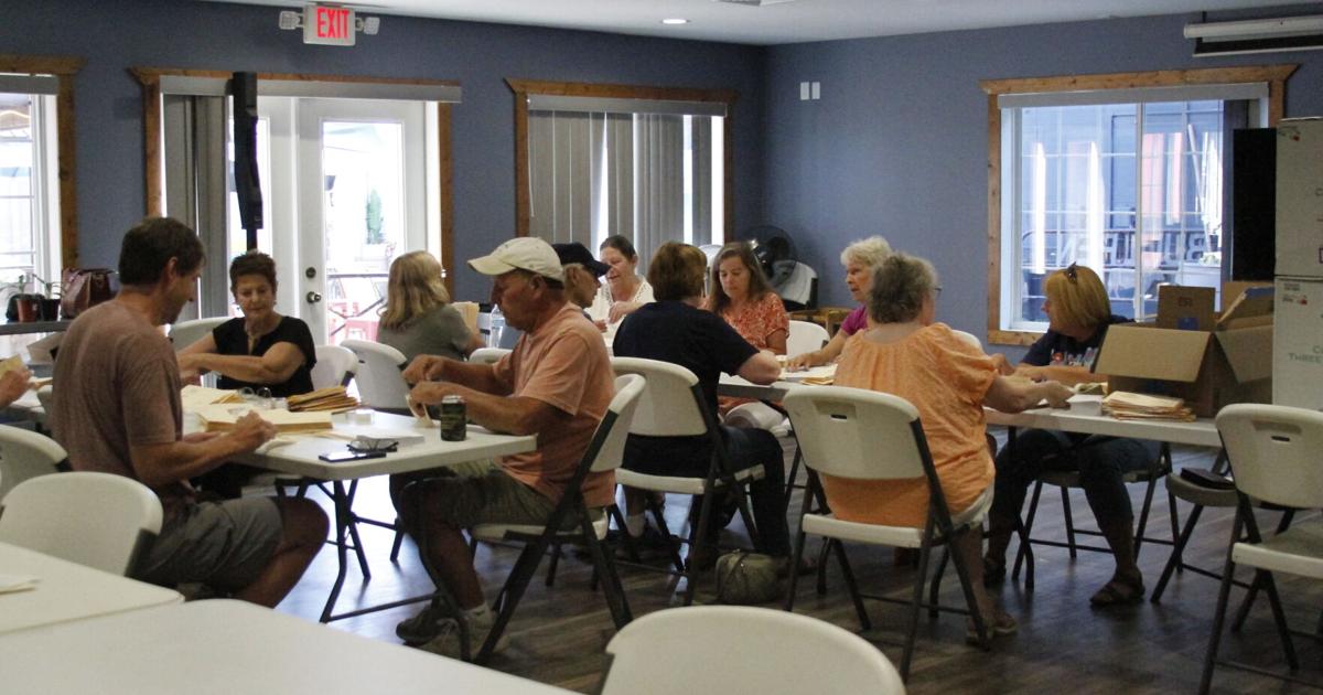 Sealed with a smile: Caledonia Charities launches fall campaign