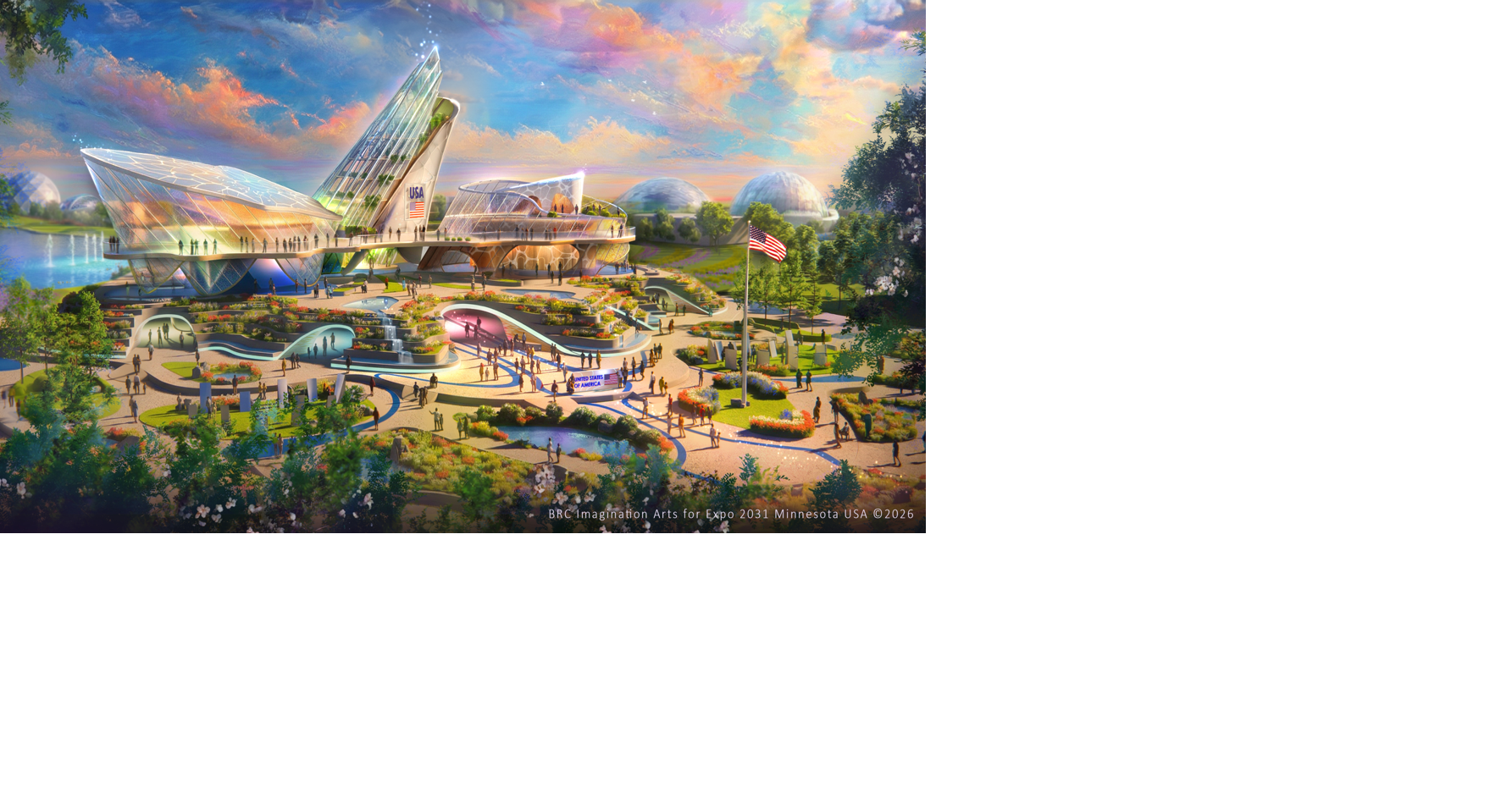 Lakeville starts discussion to host international expo