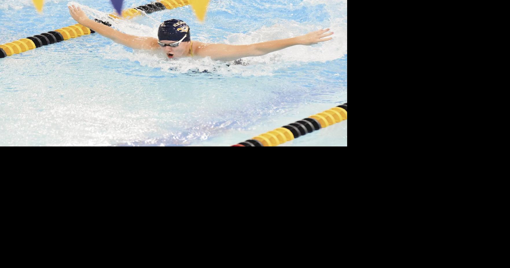 Kennedy swimming brings back variety of grades for 2022 Bloomington