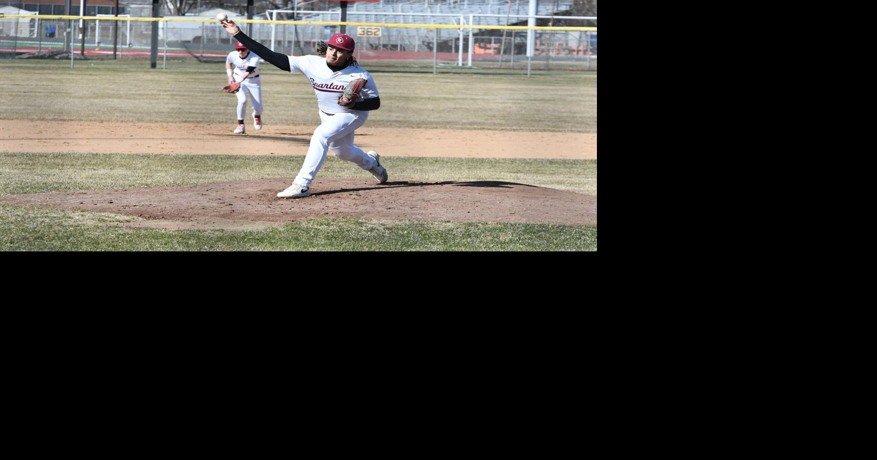 Spartans baseball erupts for 13 runs in opener win at Cooper ...