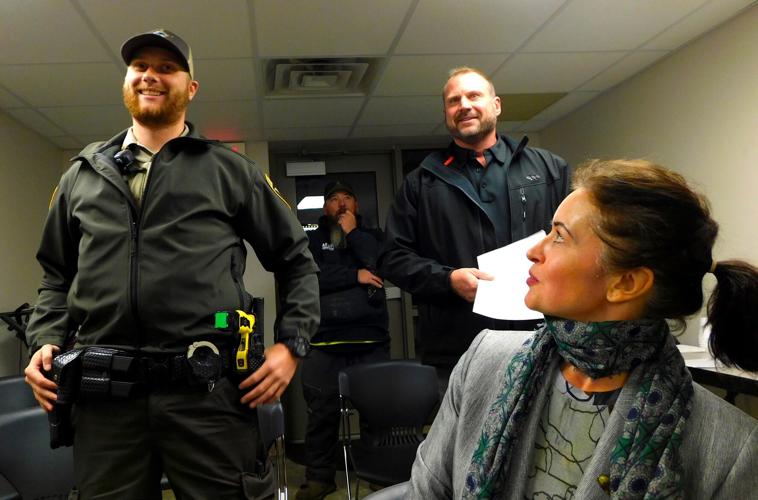 Spring Grove adds new council member, meets new deputy Local News