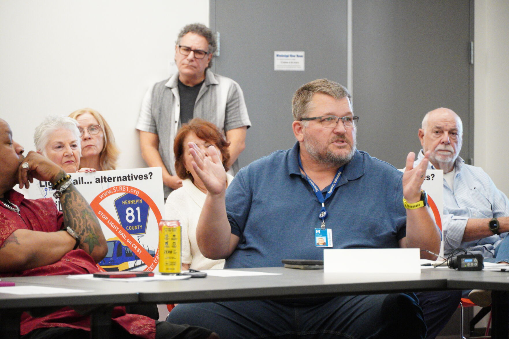 Gap Closure Railing Hennepin County calls on Met Council to close $224M Blue Line funding ...