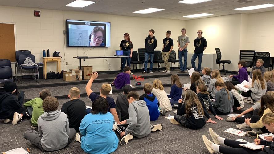 MHHS Robotics Middle School Workshop