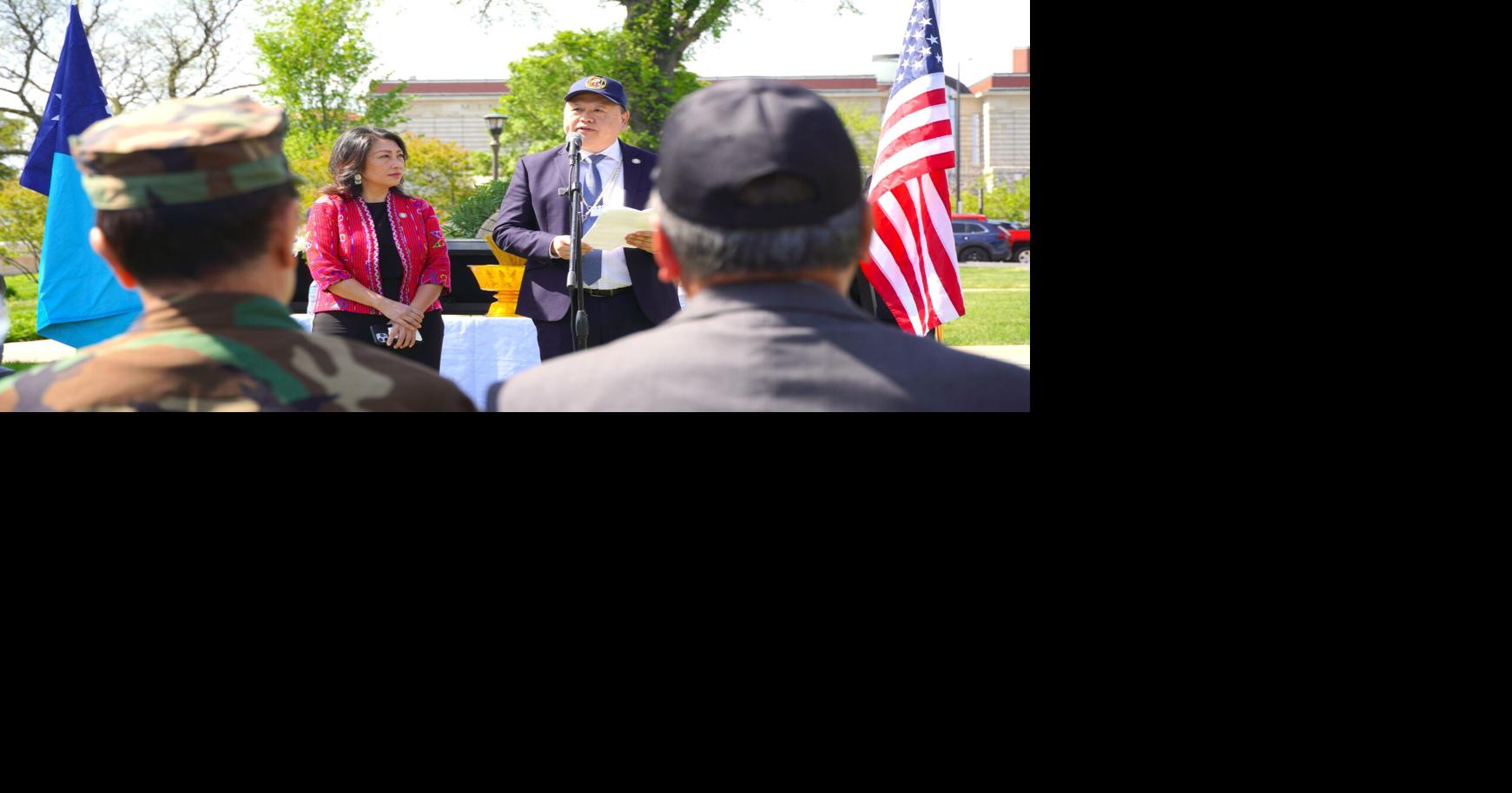 Minnesota expanding recognition, benefits for Secret War veterans
