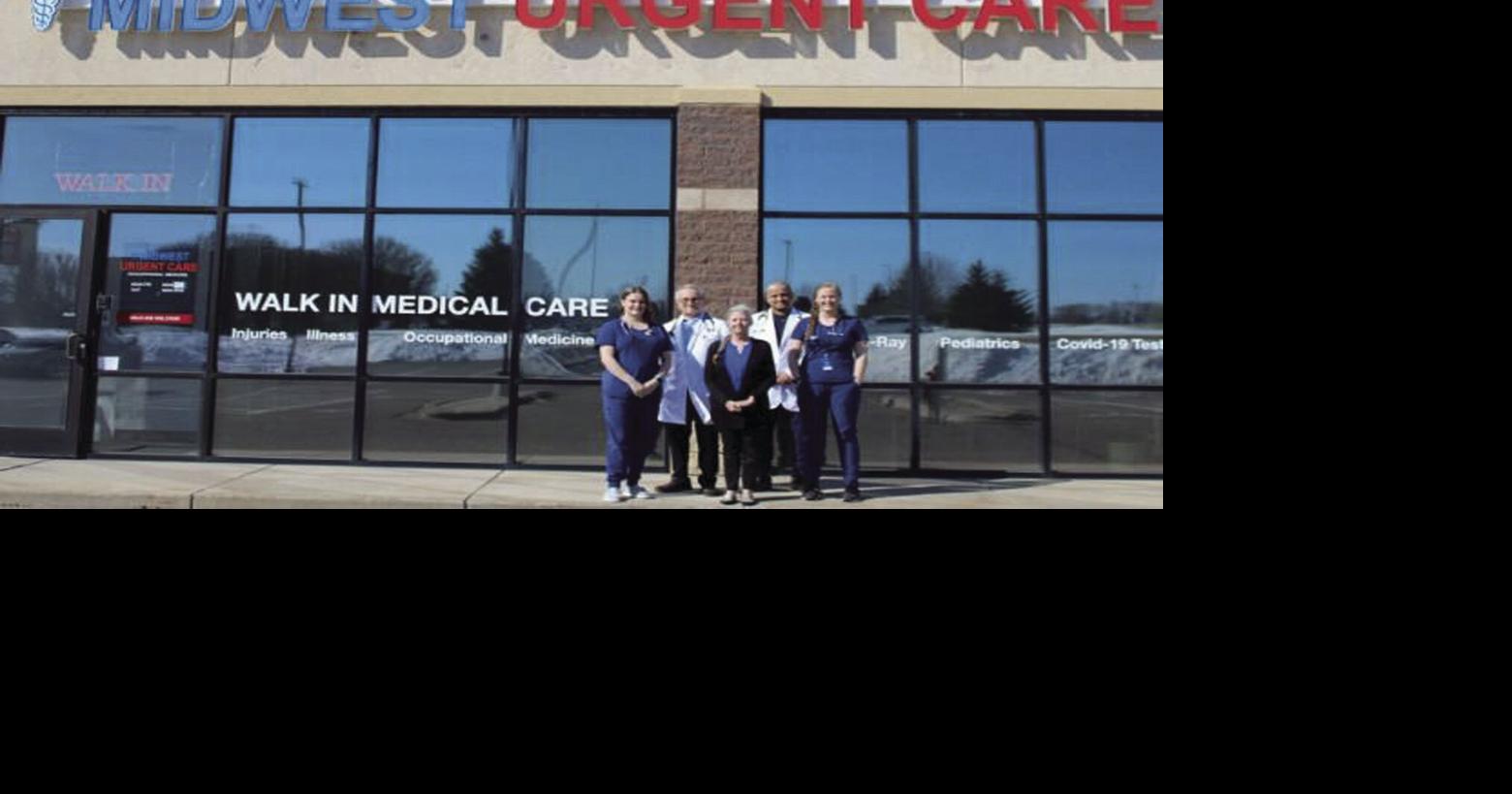 Midwest Urgent Care, formerly known as Comp Care, offers urgent and