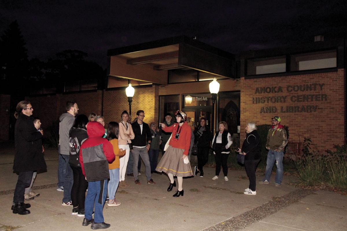 Anoka County Historical Society Ghost Tours Explore The Paranormal Legends Of The City Arts And Entertainment Hometownsource Com