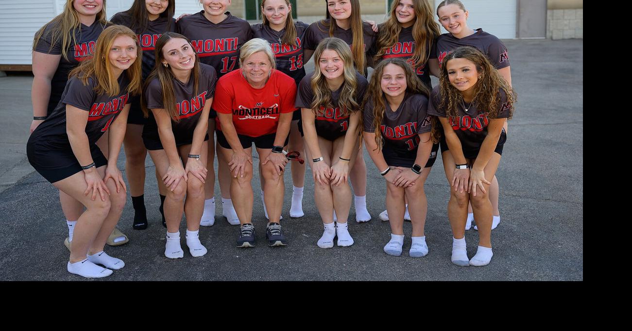 Softball goes 1-2 in three-game week | Monticello Times ...