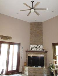 Seidels' Living Room