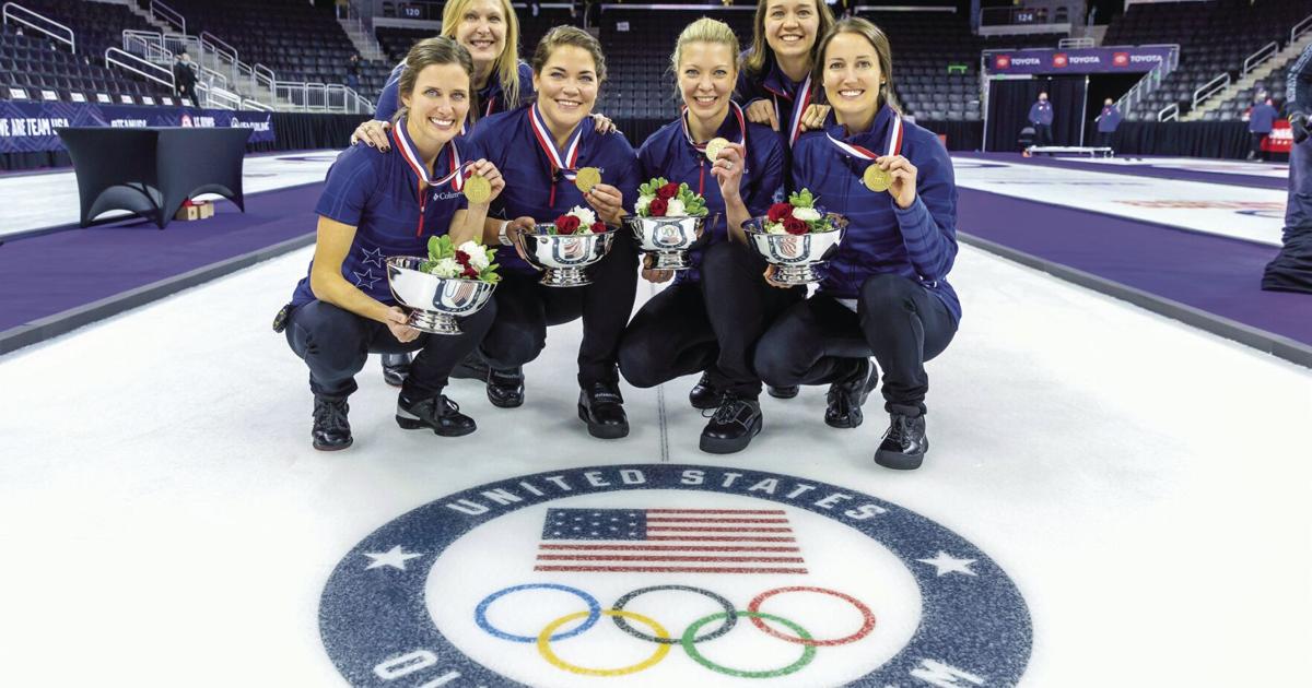 Team Peterson Seeks To Carry Curling Success To Olympics Sports Hometownsource Com Team Peterson Seeks To Carry Curling Success To Olympics Sports Hometownsource Com