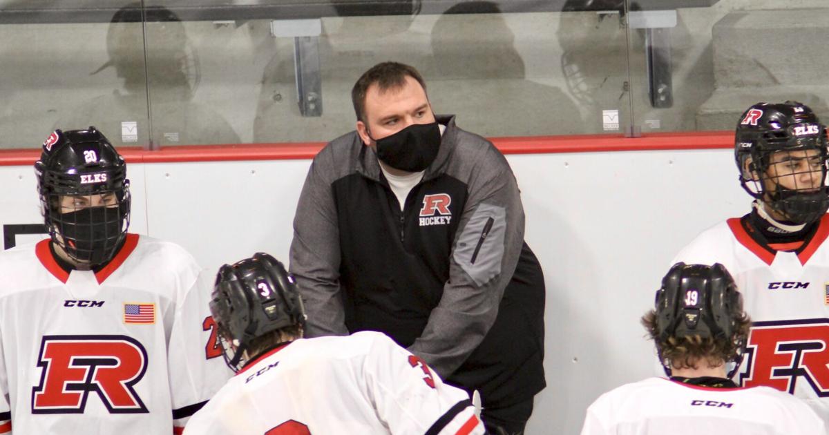 Elks boys hockey wins two of three games to open December | Elk River ...