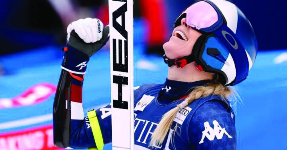 Olympians assemble in Italy to take on the world