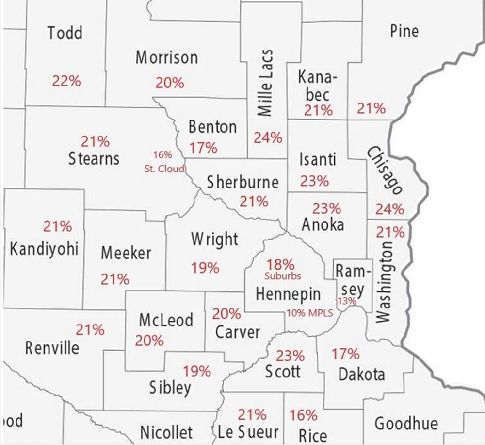 Morrison County Plat Map Property Values Set To Increase County-Wide | News | Hometownsource.com