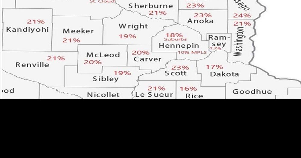 Property values set to increase county-wide | News