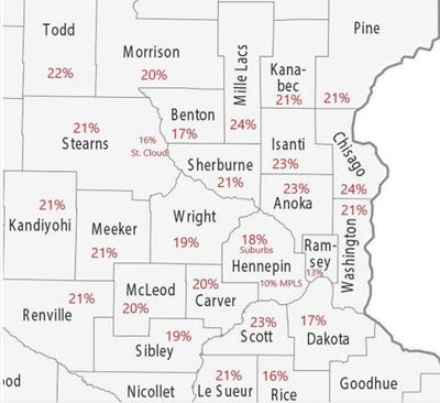 Morrison County Plat Map Property Values Set To Increase County Wide News Hometownsource Com